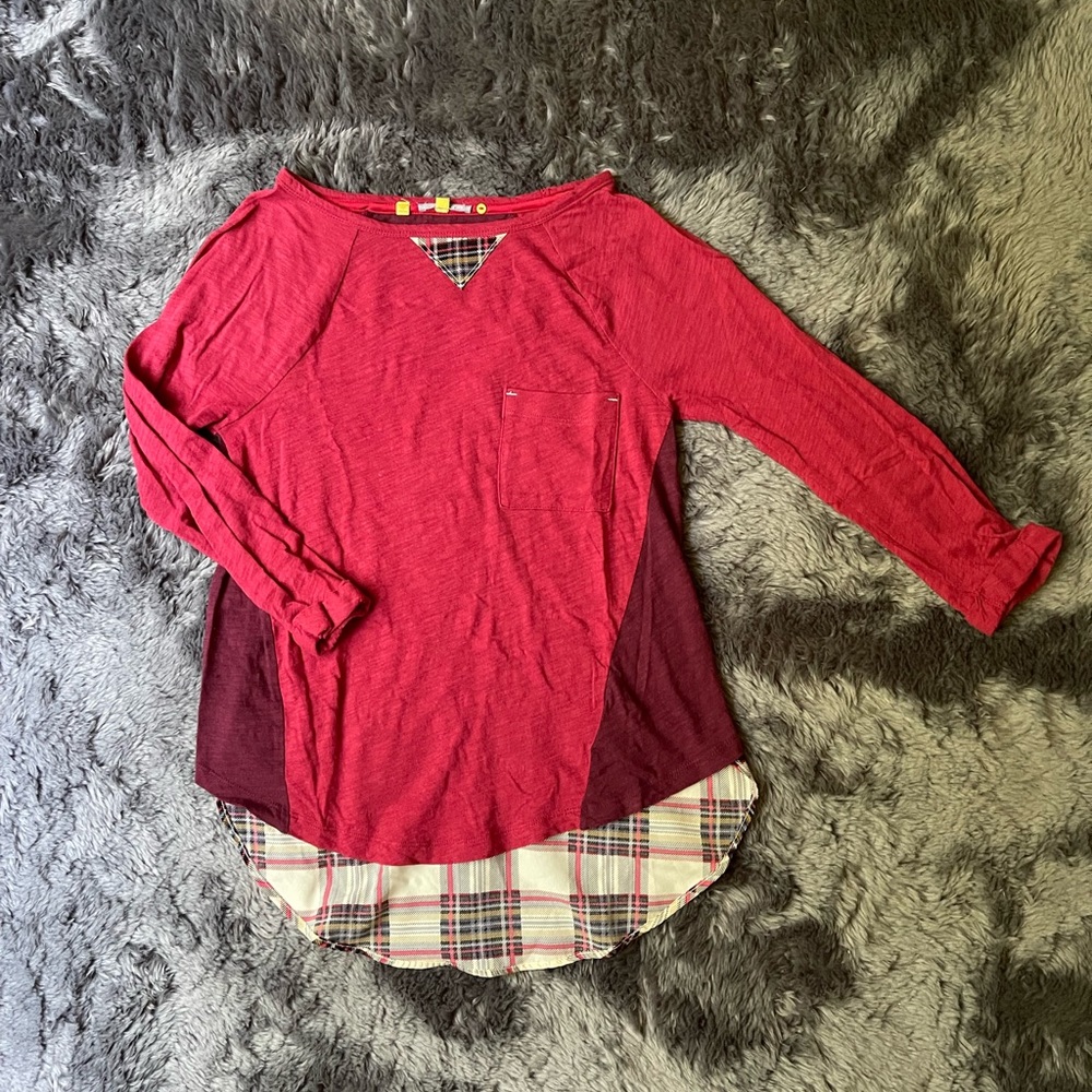 Boho top